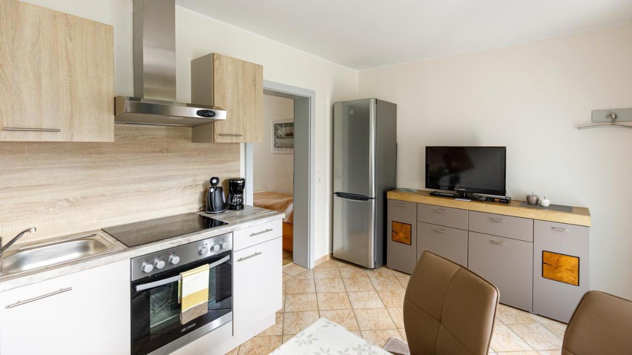 Unterleibnig Appartement Dallavia מראה חיצוני תמונה