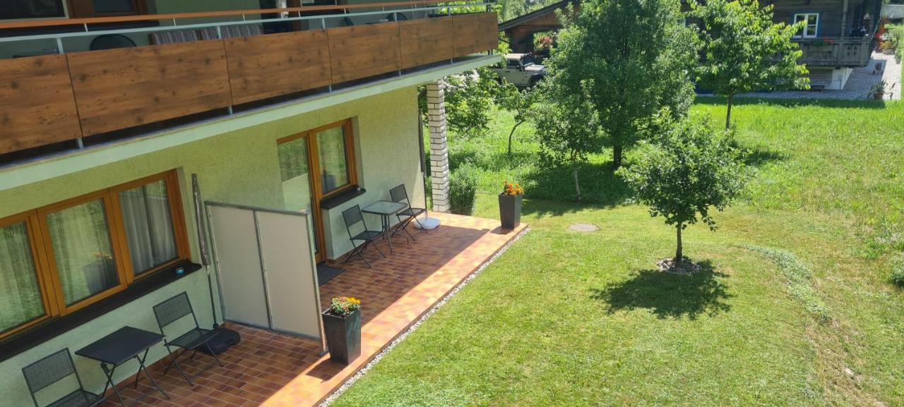 Unterleibnig Appartement Dallavia מראה חיצוני תמונה