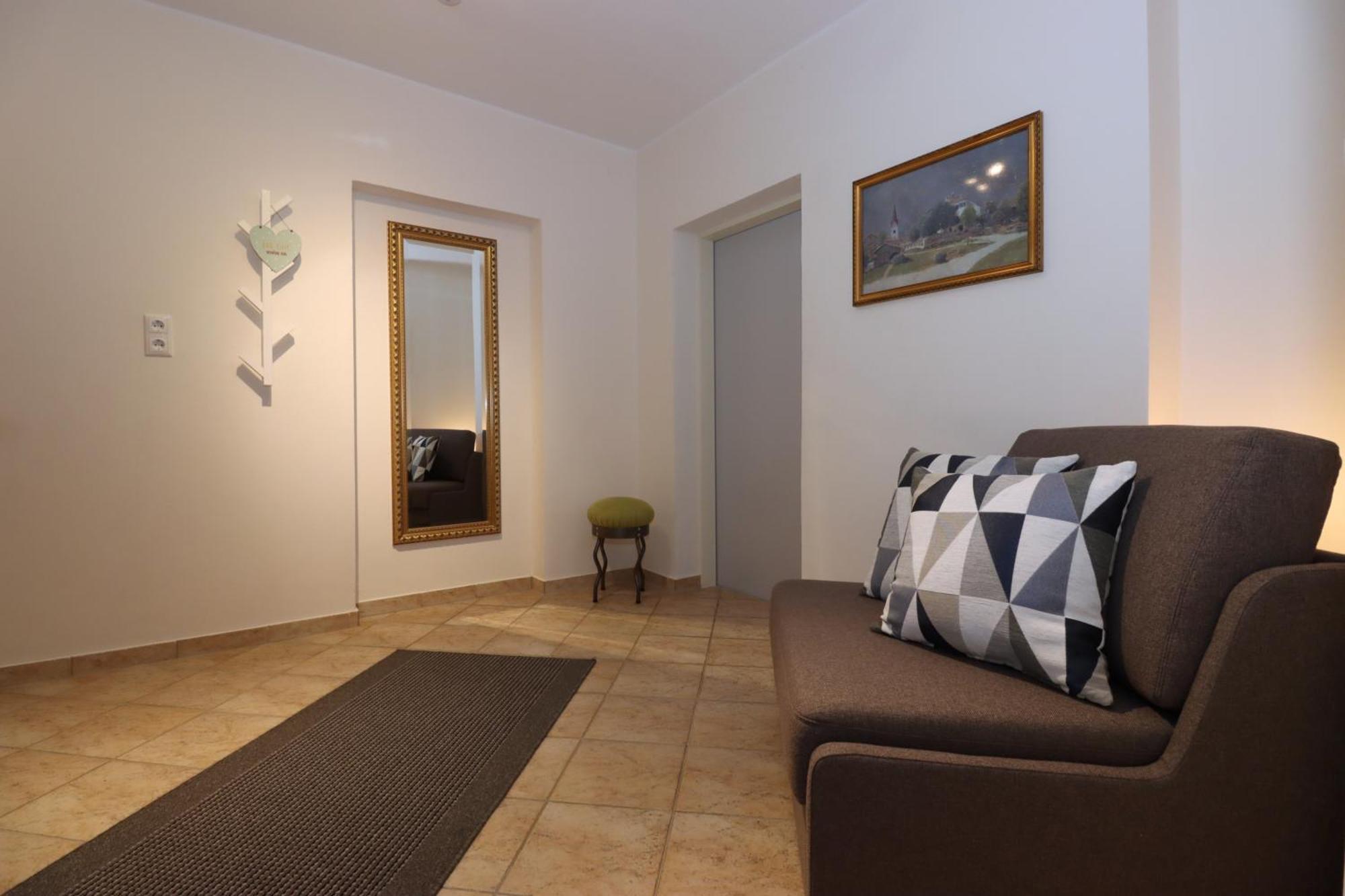 Unterleibnig Appartement Dallavia מראה חיצוני תמונה