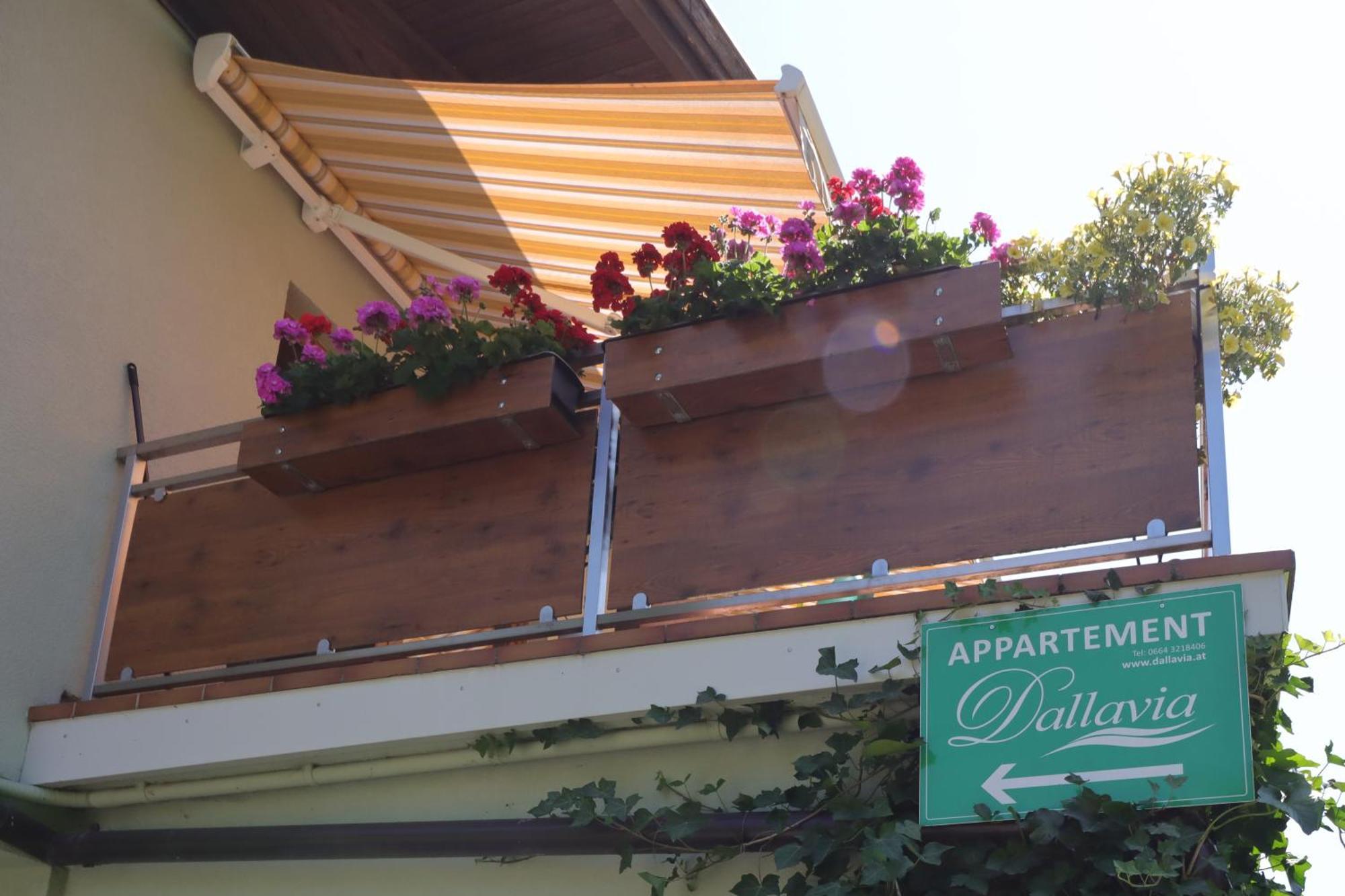 Unterleibnig Appartement Dallavia מראה חיצוני תמונה