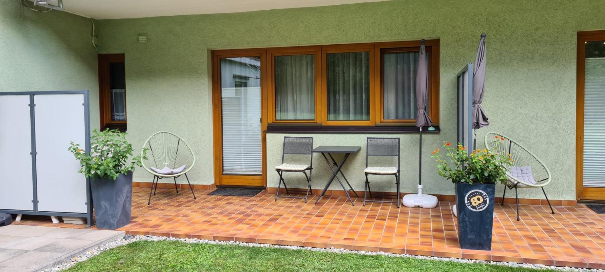 Unterleibnig Appartement Dallavia חדר תמונה