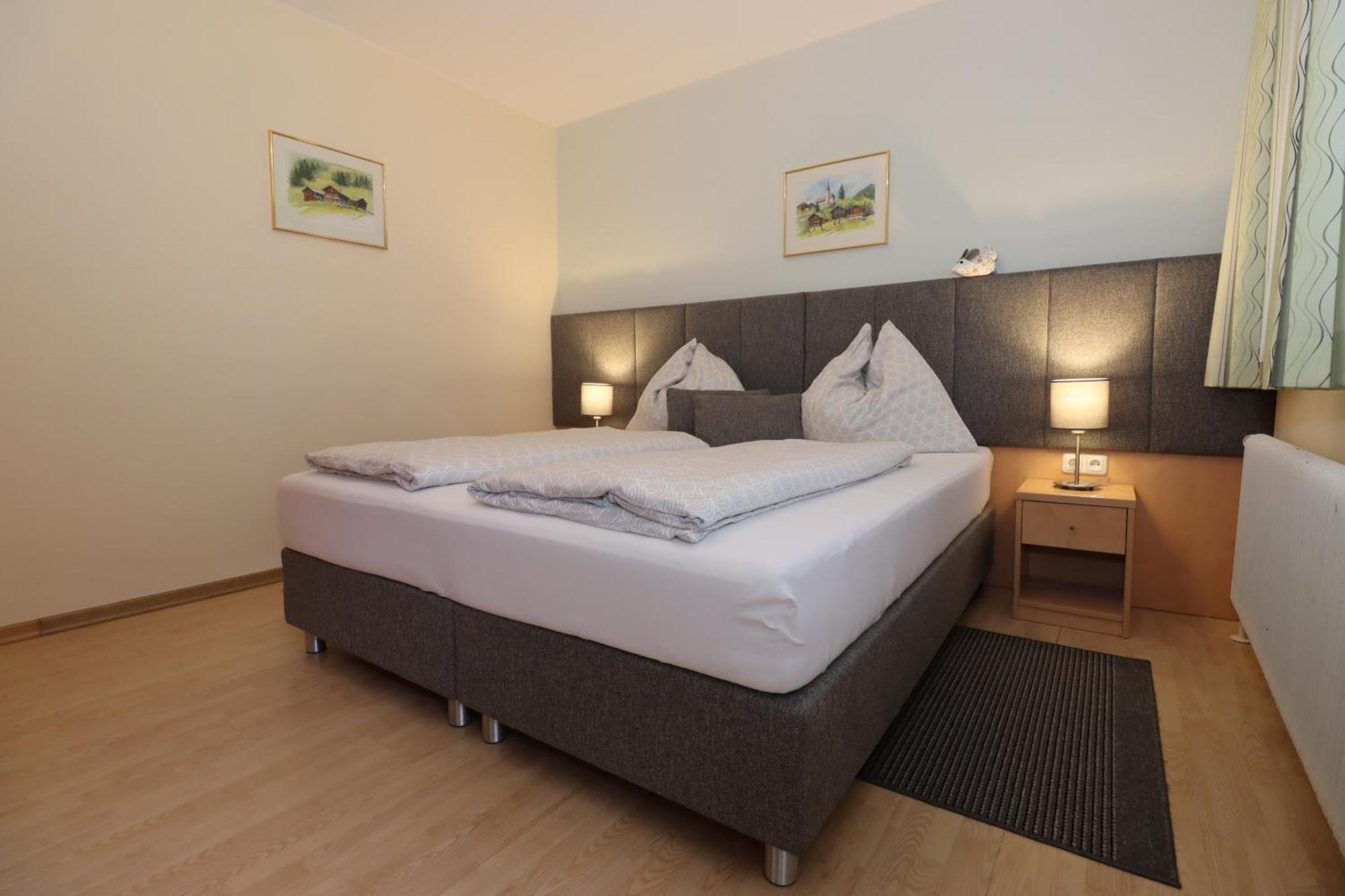 Unterleibnig Appartement Dallavia מראה חיצוני תמונה