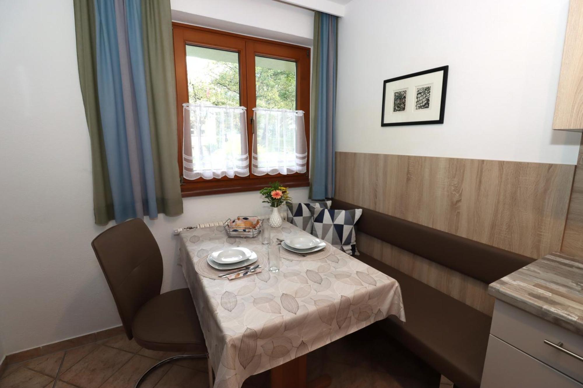 Unterleibnig Appartement Dallavia מראה חיצוני תמונה