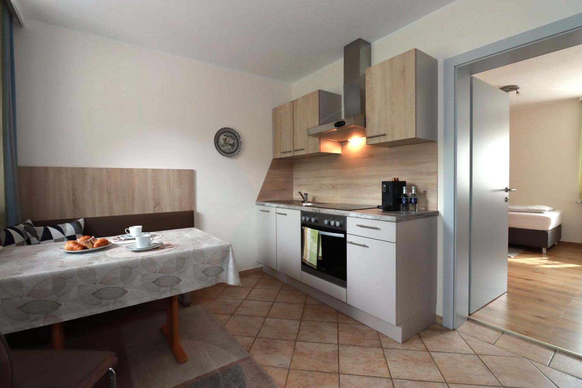 Unterleibnig Appartement Dallavia מראה חיצוני תמונה