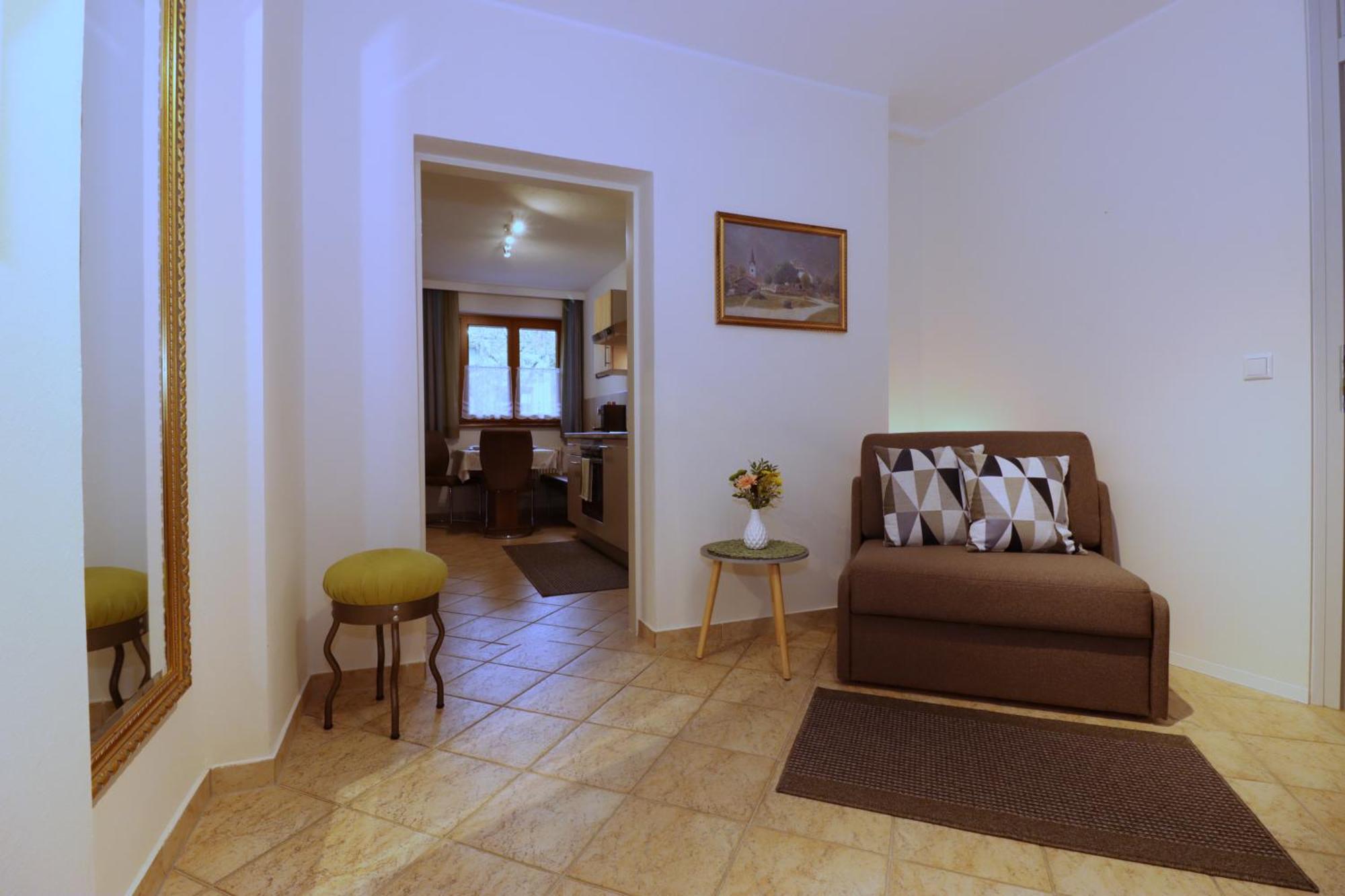 Unterleibnig Appartement Dallavia חדר תמונה