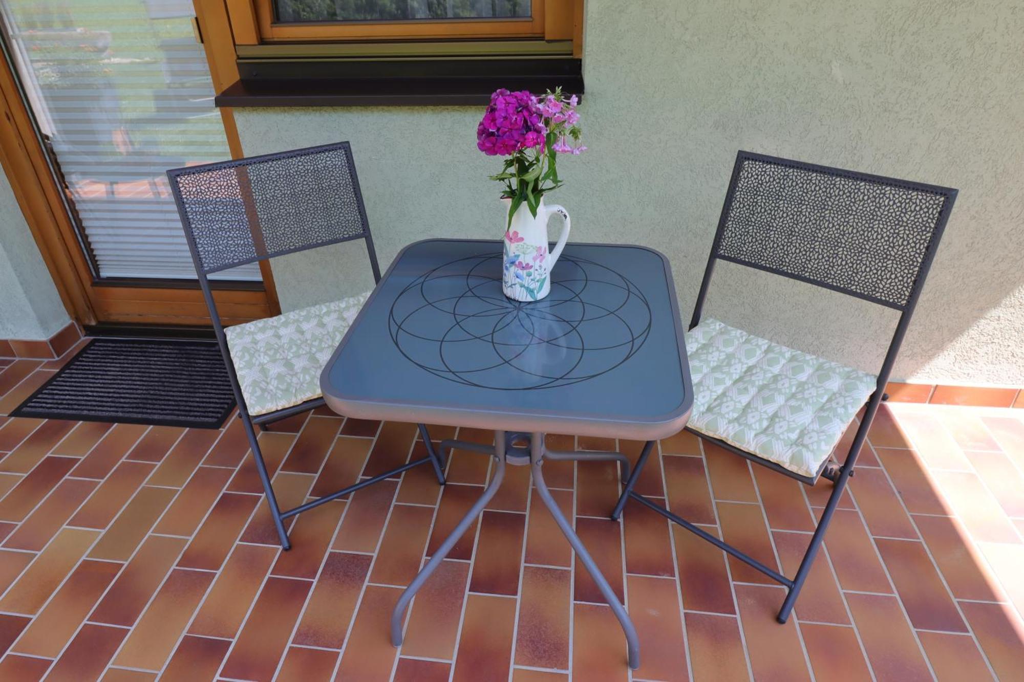 Unterleibnig Appartement Dallavia חדר תמונה