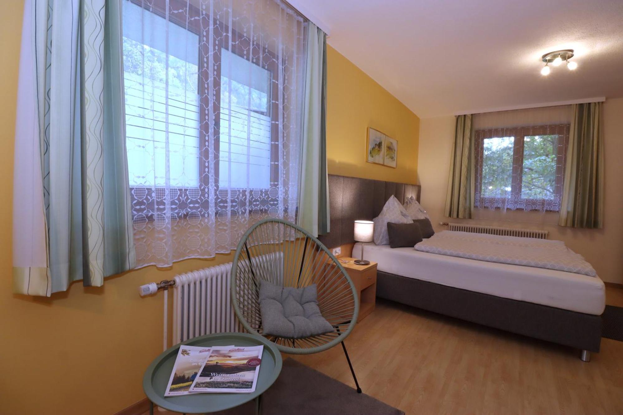 Unterleibnig Appartement Dallavia חדר תמונה