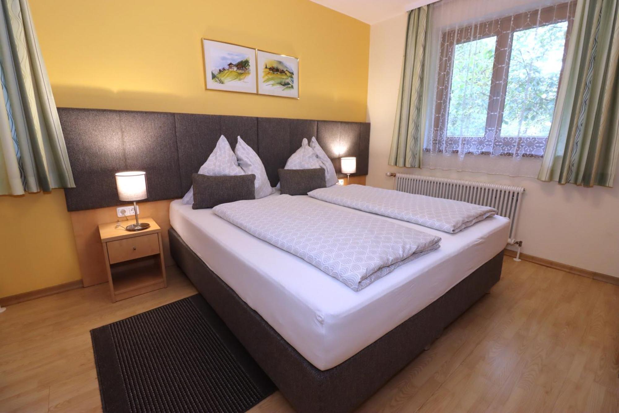 Unterleibnig Appartement Dallavia מראה חיצוני תמונה
