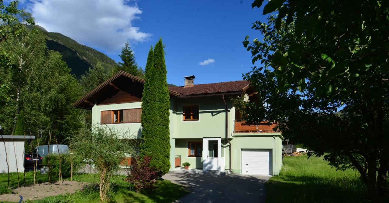 Unterleibnig Appartement Dallavia מראה חיצוני תמונה